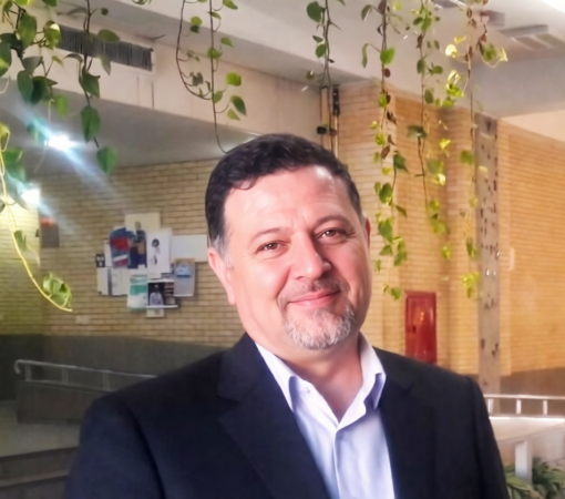 هادی اسدی - عکس پروفایل